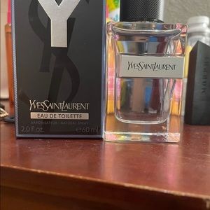 YSL COLOGNE mens